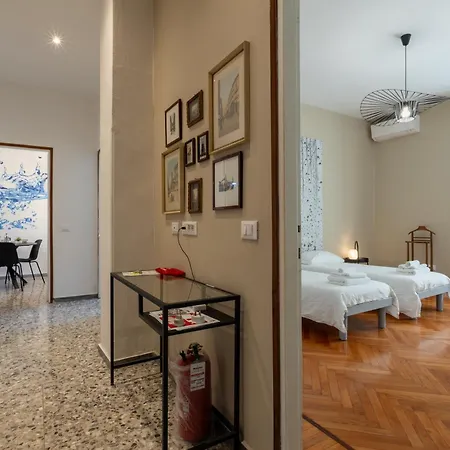 Casa Sangallo Vicino Metro 4 Milan Exterior photo