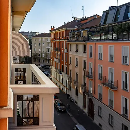 Casa Sangallo Vicino Metro 4 Milan Exterior photo