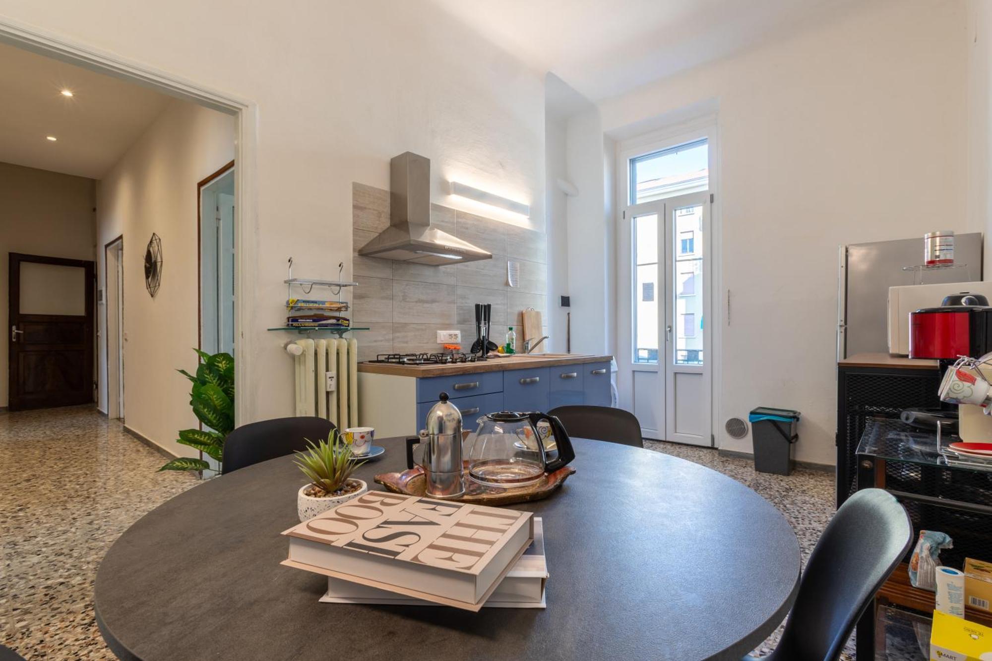 Casa Sangallo Vicino Metro 4 * Milan